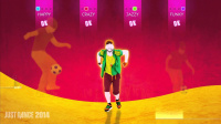 Just Dance 2014 - Die Weltmeisterschaftshymne von Coca-Cola
