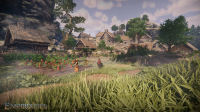 Enshrouded: Zweiter Gameplay-Trailer stellt Bau- und Terraforming-Optionen vor
