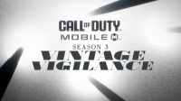 Call of Duty: Mobile Saison 3 – Altmodische Wachsamkeit startet am 13. März