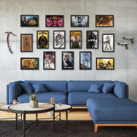 ILLUSTRATIONEN VON LEGENDÄREN KÜNSTLER*INNEN