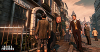 Sherlock Holmes: Crimes & Punishments (PS4)