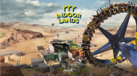 Indoorlands, die Freizeitpark-Sim vom Indie-Team Pixelsplit ist erschienen