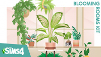 Die Sims 4 Blühende Räume-Set