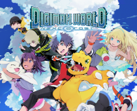 DIGIMON WORLD: NEXT ORDER jetzt erhältlich