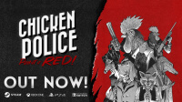 Chicken Police - Paint It Red