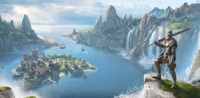 THE ELDER SCROLLS ONLINE - Ganzjähriges Abenteuer