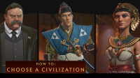 ​Civilization VI jetzt erhältlich!