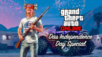 Das Independence Day Special für GTA Online ab heute erhältlich