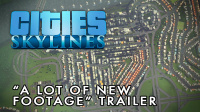 Neuer Trailer zur Städtebau-Simulation Cities: Skylines