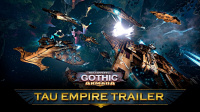 Battlefleet Gothic: Armada Unleashes The Tau Empire