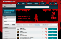 Bethesda Sale at GamersGate