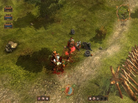 Silverfall - Die Wächter der Elemente