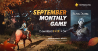 Black Desert: Traveler Edition für PlayStation Plus Abonnenten erhältlich