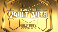 Jetzt da - Call of Duty: Mobile Season 10 - Vault AU79