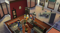 The Sims 4: Get to Work