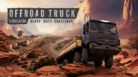 Offroad Truck Simulator: Heavy Duty Challenge startet mit frischen Inhalten neu