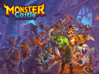 Monster Castle bringt frischen Wind für alle Fans der Genres Tower Defense und Strategie