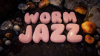Schlängelt euch euren Weg durch unfassbare Labyrinthe im groovigen Rätsel Worm Jazz