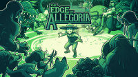 Nostalgie, Schimpfwörter und Joints: Retro-RPG The Edge of Allegoria ab sofort erhältlich