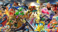 Super Smash Ultimate Download Size Revealed