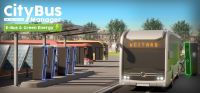 City Bus Manager: Mit dem DLC E-Bus & Green Energy wird es grün