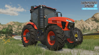 Kostenloses Content-Update mit Kubota für Landwirtschafts-Simulator 23