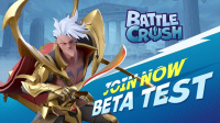 Global Beta für BATTLE CRUSH jetzt live
