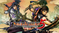 SAMURAI WARRIORS 5 ab sofort erhältlich