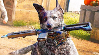 Far Cry 5 Trailer Is All About Your Dog