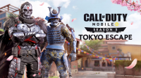 Call of Duty: Mobile - eine Flucht aus Tokio – Saison 3