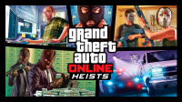 GTA Online Heists - neuer Trailer und Infos