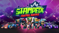 Stampede: Racing Royale erscheint im November im Early Access