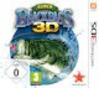 Angel-Simulation Super Black Bass 3D ab sofort für 3DS im Handel