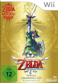 The Legend of Zelda: Skyward Sword