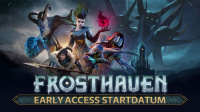 FROSTHAVEN startet am 31. Juli in den Early Access