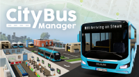 City Bus Manager: Bus-Tycoon - Early Access Version
