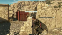 Metal Gear Solid V: The Phantom Pain - E3-Trailer mit 60fps