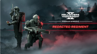 Helldivers 2: Premium-Kriegsanleihe Zensiertes Regiment erscheint am 20. Januar