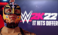 Teaser-Video gibt erste Einblicke in WWE 2K22