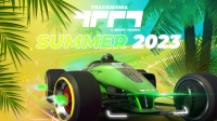 Trackmania feiert den Sommer mit dem Start einer neuen Kampagne am 1. Juli
