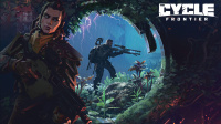 Season 1 von The Cycle: Frontier startet heute mit dem ersten Fortuna Pass
