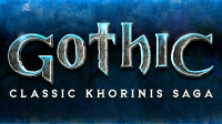 Volles Kilo aufs Maul: Zwei Mal Gothic in der Khorinis Saga - ab Juni für Nintendo Switch