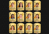 EA SPORTS FC 24 eröffnet die Ratings-Woche mit der Bekanntgabe der Top 24 Ratings der Frauen und Männer