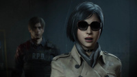 New Resident Evil 2 Gameplay Gives Us Sewer Fights & Ada Wong