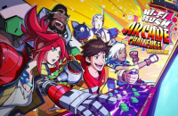 Hi-Fi RUSH: Arcade Challenge! Update! ist jetzt erhältlich