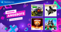 Die Januar-Angebote im PlayStation Store gehen in die zweite Runde