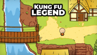 Kung Fu Legend - Oder was?
