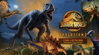 Jurassic World Evolution 2: Das Camp Cretaceous Dinosaur Pack