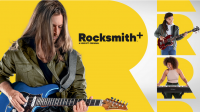 Rocksmith+ ist ab sofort für PlayStation verfügbar