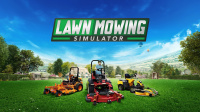 Lawn Mowing Simulator ist ab sofort digital und physisch für Nintendo Switch™ erhältlich